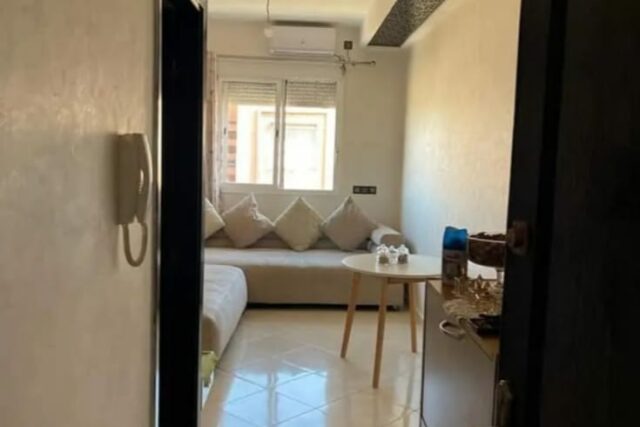 Appartement de 55m² à Bassatine Targa