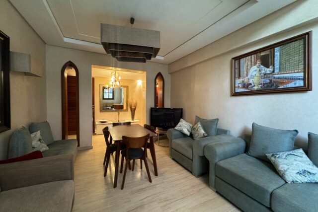 Duplex 97m2 à victor Hugo avec piscine rooftop