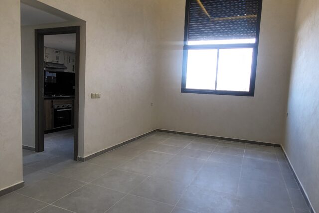 Appartement neuf 4 chambres à Targa de 95m²