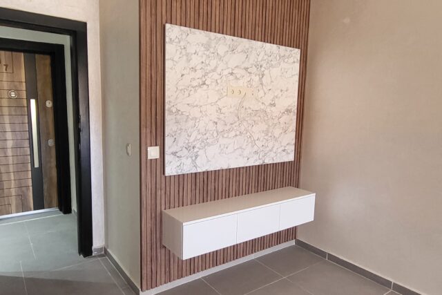 Appartement neuf 3 chambres à Targa de 81m²