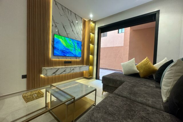 Appartement à vendre 77m² – Hivernage