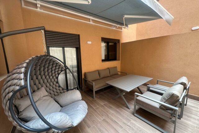 Appartement à vendre – Hivernage – 85m²