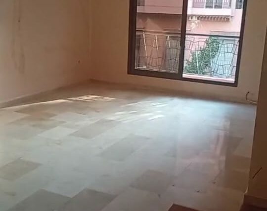 Appartement 100m² en plein Gueliz proche Mcdo