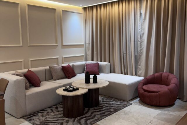 Appartement meublé à Louer – Hivernage, Marrakech