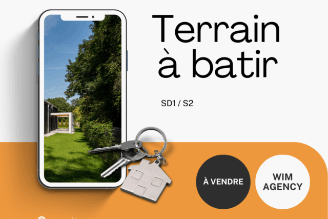 Terrain à vendre de 1ha 4000 route Sidi Rahal