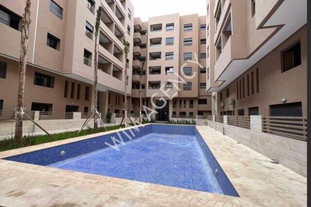 Appartement 3 chambres à Menara Garden