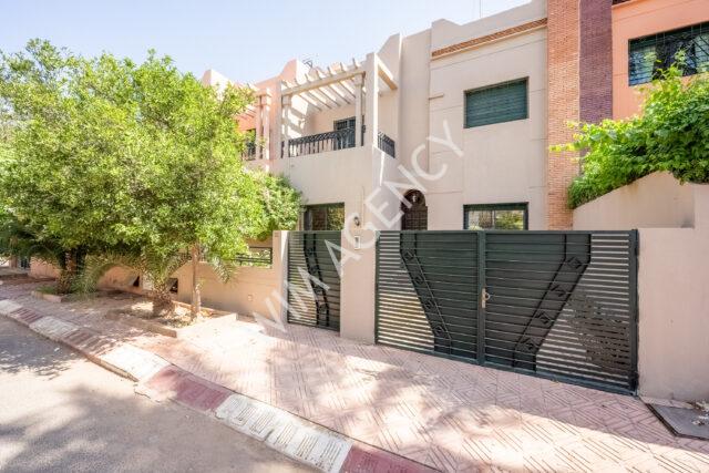 Villa de 4 chambres à Targa