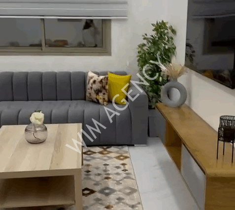 Appartement 2 chambres en location longue durée Jnane Awrad