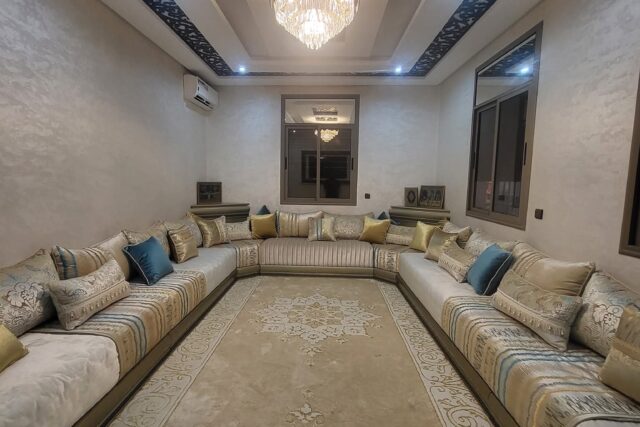 Appartement à Mhamid de 3 chambres en location