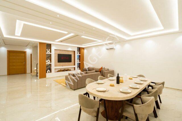 Magnifique villa en location longue durée – Route d’Ourika