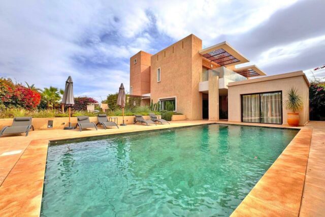 Villa de prestige à vendre