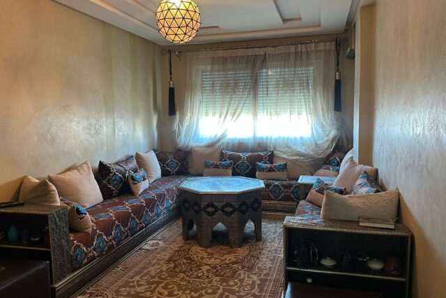 Appartement à louer – Hay Charaf, Marrakech