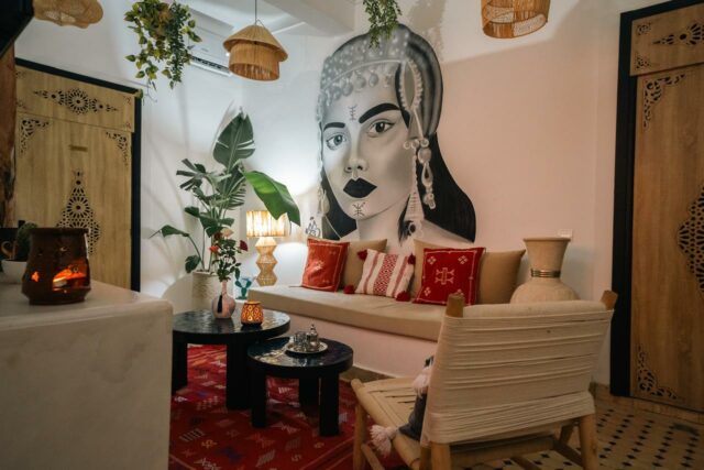 Riad à la Médina de 4 chambres à vendre