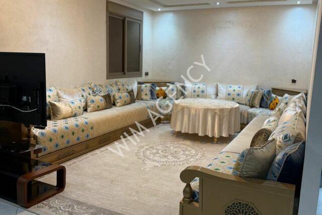 Appartement à Mhamid de 3 chambres en location longue durée