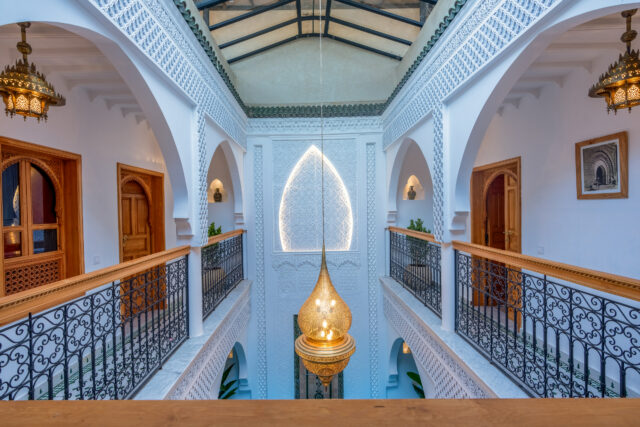 Riad Bab Doukkala à vendre à Marrakech